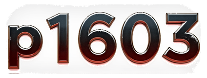 p1603 logo